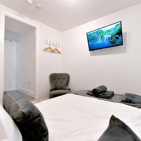 Central London Luxury Studios Fulham Close To Underground Newly Refurbished Exteriör bild