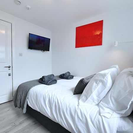 Central London Luxury Studios Fulham Close To Underground Newly Refurbished Exteriör bild