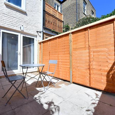 Central London Luxury Studios Fulham Close To Underground Newly Refurbished Exteriör bild