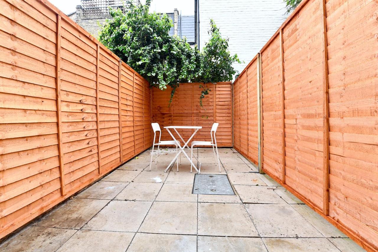 Central London Luxury Studios Fulham Close To Underground Newly Refurbished Exteriör bild