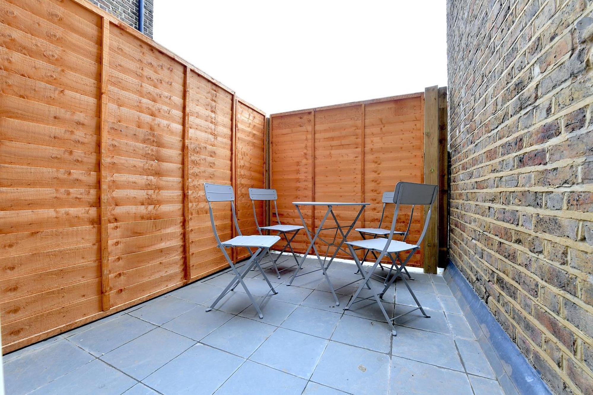 Central London Luxury Studios Fulham Close To Underground Newly Refurbished Exteriör bild