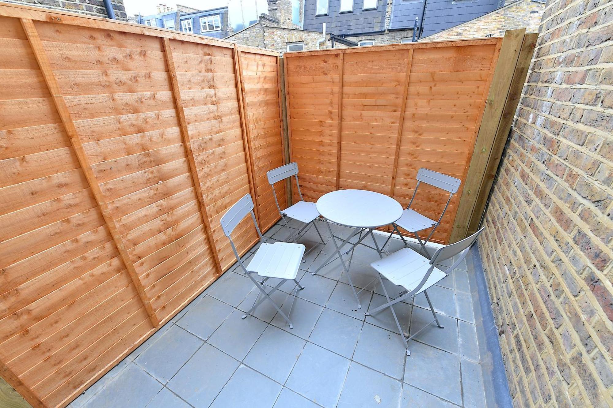 Central London Luxury Studios Fulham Close To Underground Newly Refurbished Exteriör bild