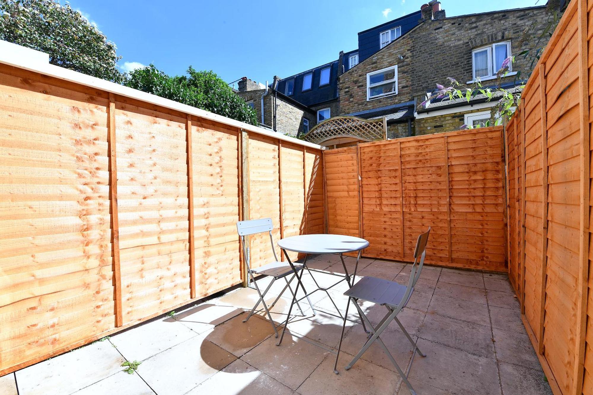 Central London Luxury Studios Fulham Close To Underground Newly Refurbished Exteriör bild