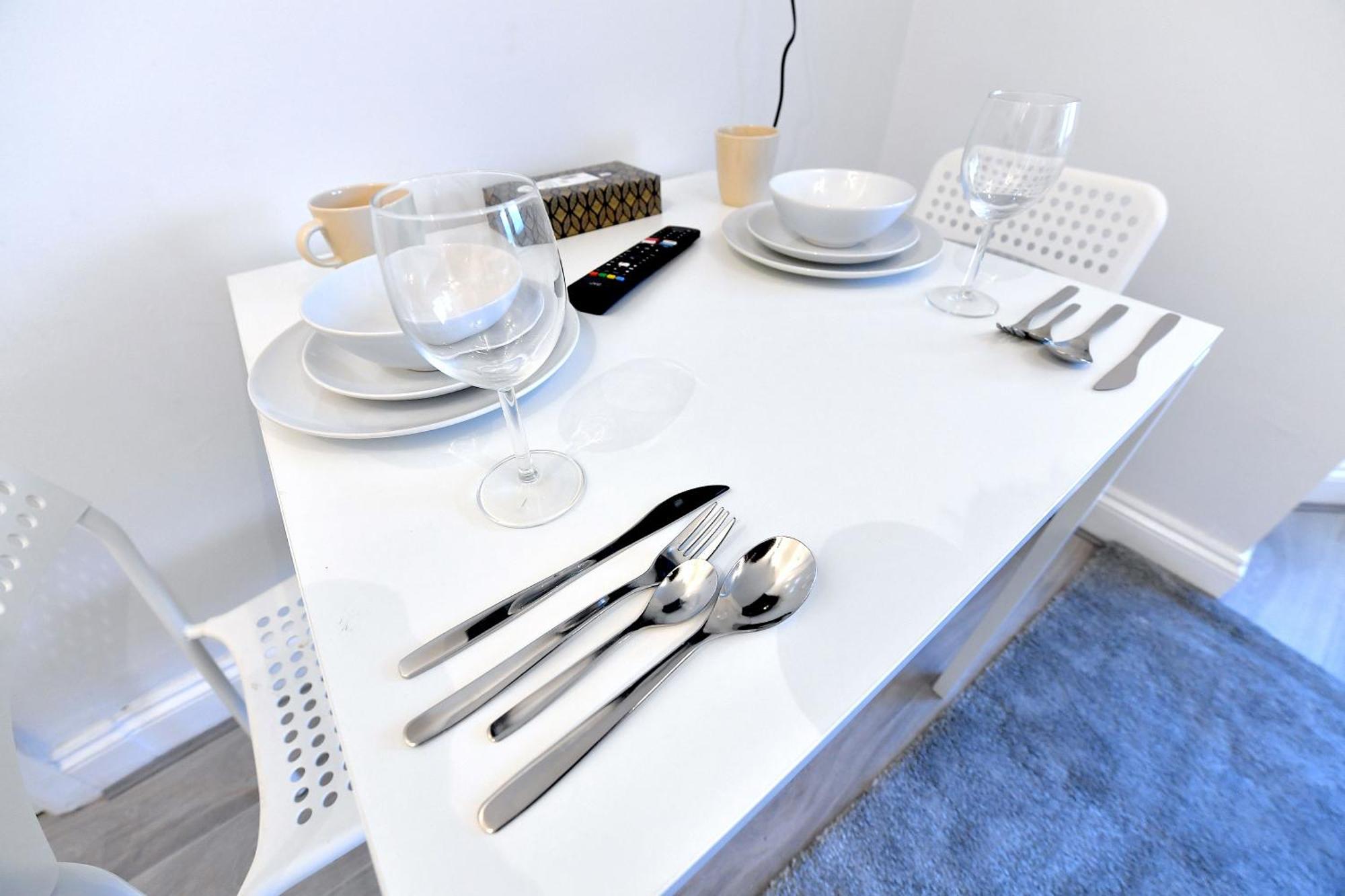 Central London Luxury Studios Fulham Close To Underground Newly Refurbished Exteriör bild