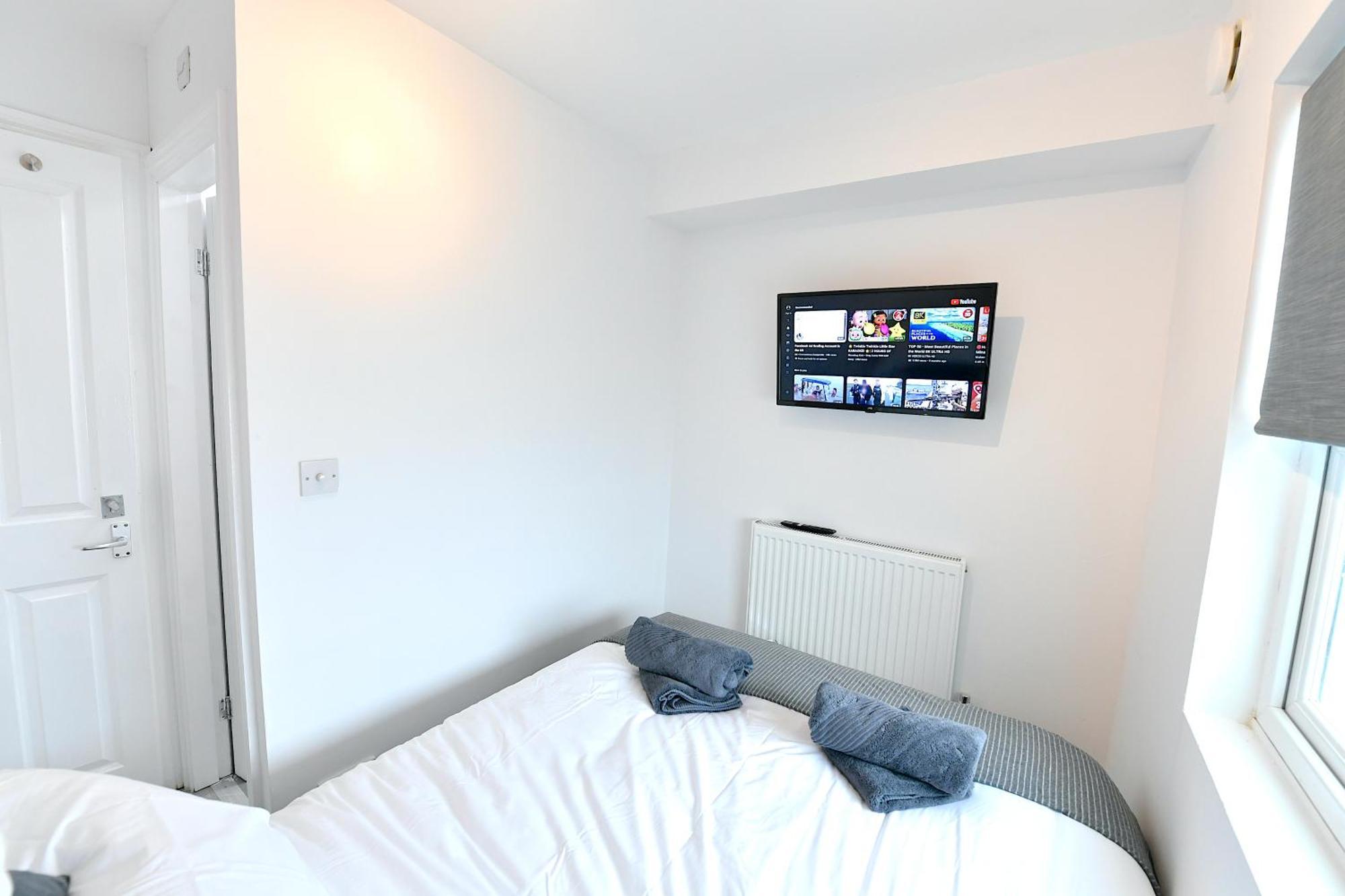 Central London Luxury Studios Fulham Close To Underground Newly Refurbished Exteriör bild