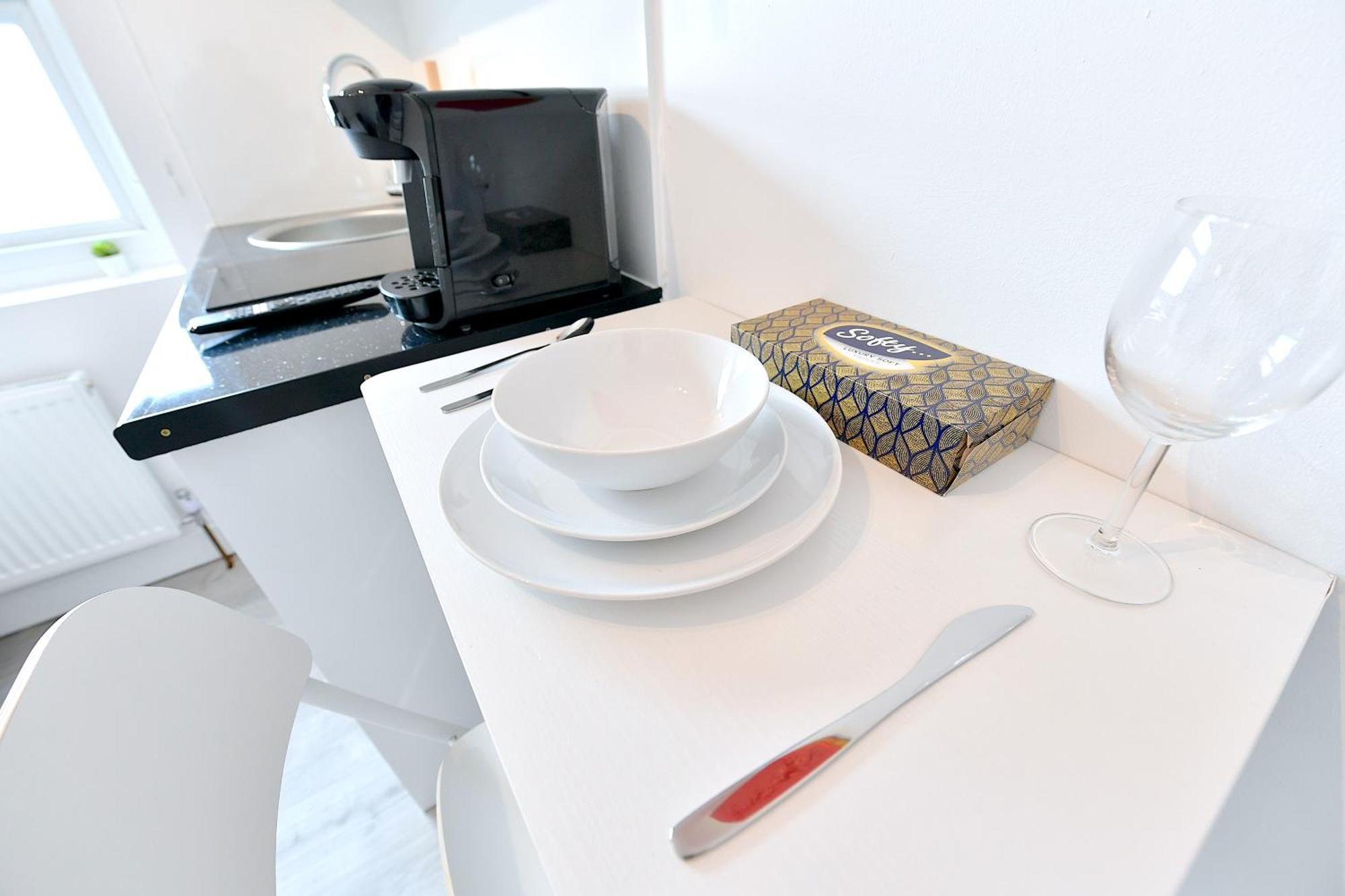 Central London Luxury Studios Fulham Close To Underground Newly Refurbished Exteriör bild